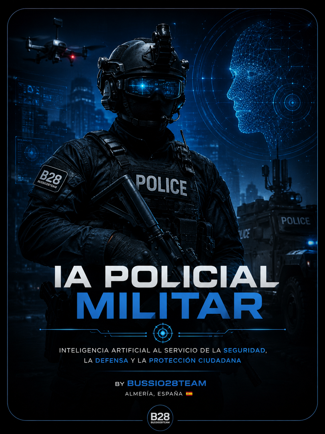 IA Policial Militar